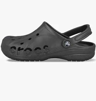 Тапочки унисекс CROCS Baya Clog Black 10126-014
