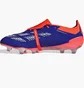 Бутси жіночі Adidas Predator Elite Fold-Over Tongue Fg Blue/Orange IF6442