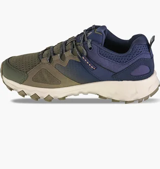 Кроссовки женские Columbia Peakfreak Hera Outdry Olive/Blue 2062841397
