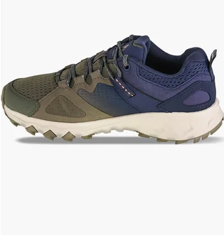 Кроссовки женские Columbia Peakfreak Hera Outdry Olive/Blue 2062841397