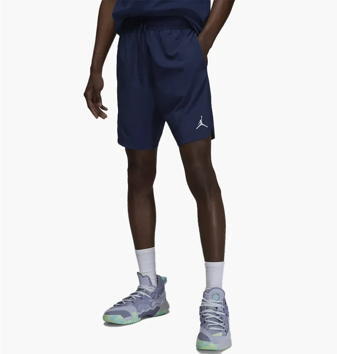 Шорты мужские Nike M J Df Sprt Woven Short Blue DV9789-410