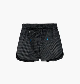 Шорти чоловічі Nike Woven Shorts X Off-White Black DN1702-010