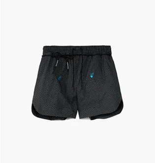 Шорты мужские Nike Woven Shorts X Off-White Black DN1702-010