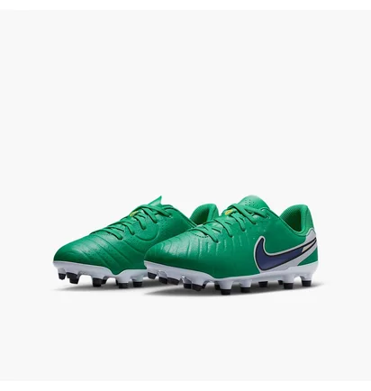 Бутсы детские Nike Legend 10 Academy Fg/Mg Lv8 Green HJ7190-300