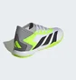 Футзалки унисекс Adidas Predator Accuracy.3 Indoor Shoes White/Grey GY9990