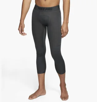 Лосини чоловічі Nike M Nk Df 3Qt Tight Black At3383-060