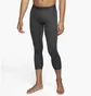 Лосины мужские Nike M Nk Df 3Qt Tight Black At3383-060