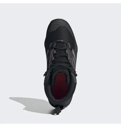 Кросівки чоловічі Adidas Terrex Swift R3 Mid Gore-Tex Hiking Shoes Black Hr1308