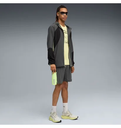 Куртка чоловіча Puma Everyday Running Grey 527842-44
