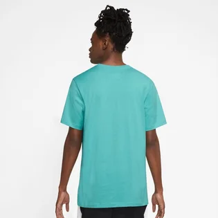 Футболка чоловіча Air Jordan Brand Graphic Crew 3 Light Blue DM1426-392