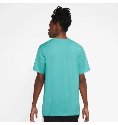 Футболка мужская Air Jordan Brand Graphic Crew 3 Light Blue DM1426-392