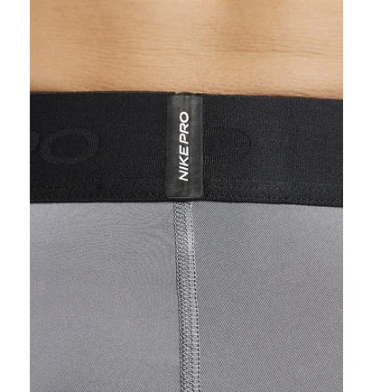 Шорты мужские Nike Dri-Fit Pro Grey FB7958-084
