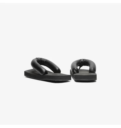 Тапочки женские YUME Wmns Suki Black PF0002