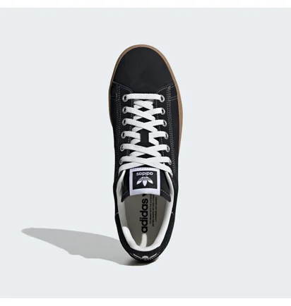 Кроссовки унисекс Adidas Stan Smith Cs Black IG1284