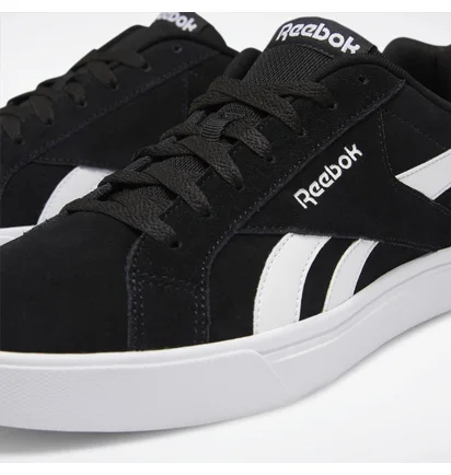 Кроссовки мужские Reebok Royal Complete 3.0 Low Black DV6731