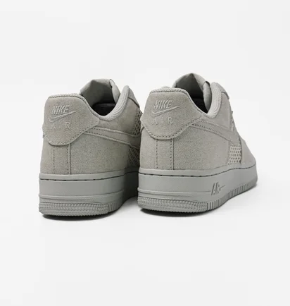 Кроссовки женские Nike Wmns Air Force 1 07 Grey Dx4108-001