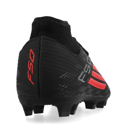 Бутсы детские Adidas F50 Club Mid Fxg Immortal Dna Black KI6176