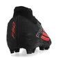 Бутсы детские Adidas F50 Club Mid Fxg Immortal Dna Black KI6176