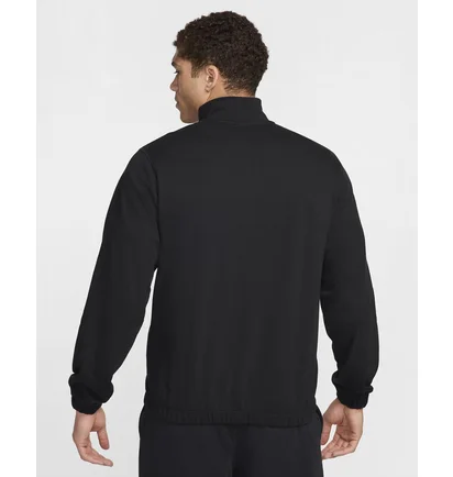 Олімпійка чоловіча Nike Club Knit Jacket Black FQ3426-010