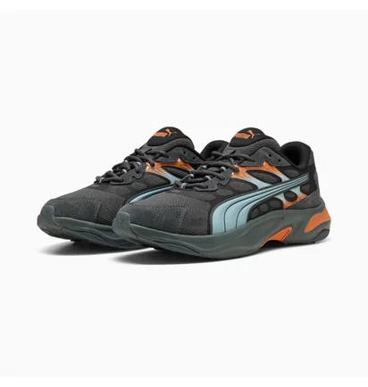 Кросівки чоловічі Puma Insphere Black 404715-03
