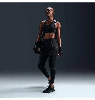 Лосины женские Nike Go Hr 7/8 Black FZ0005-010