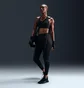 Лосины женские Nike Go Hr 7/8 Black FZ0005-010