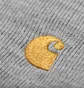 Шапка чоловіча Carhartt WIP Chase Beanie Grey I026222-37