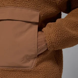 Худі чоловіче Air Jordan Sherpa Brown FV7452-223