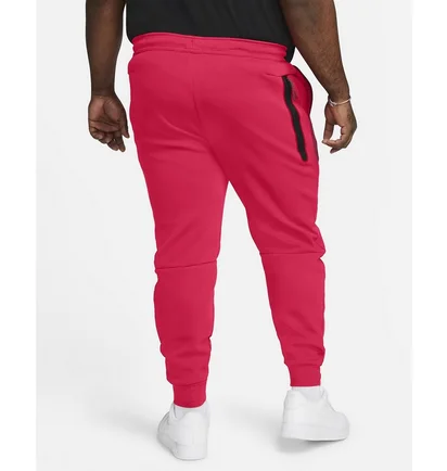Штани чоловічі Nike Sportswear Tech Fleece Pink CU4495-643