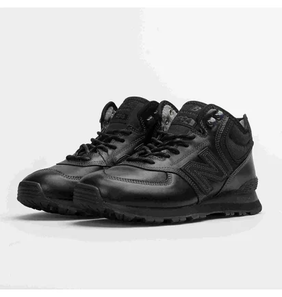 Кроссовки мужские New Balance Black Mh574Oac