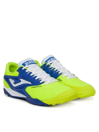 Сороконіжки чоловічі Joma Cancha 2511 Green/Blue CANS2511TF