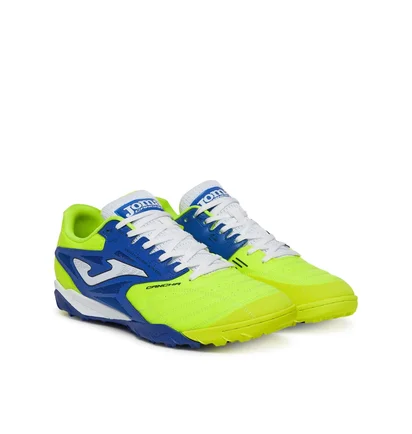 Сороконожки мужские Joma Cancha 2511 Green/Blue CANS2511TF