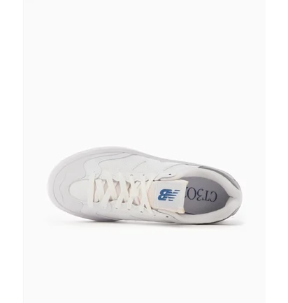 Кроссовки унисекс New Balance Ct302 White CT302LP