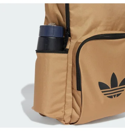 Рюкзак унисекс Adidas Adicolor Brown JX0238