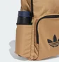 Рюкзак унисекс Adidas Adicolor Brown JX0238