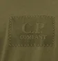 Лонгслив мужской C.P. Company Olive 19CMTS724A005100W-652