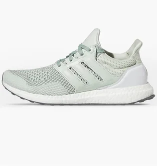 Кроссовки мужские Adidas Ultraboost 1.0 Dna Running Shoes Green Hq2199