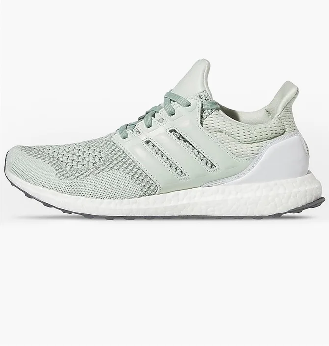 Кросівки чоловічі Adidas Ultraboost 1.0 Dna Running Shoes Green Hq2199