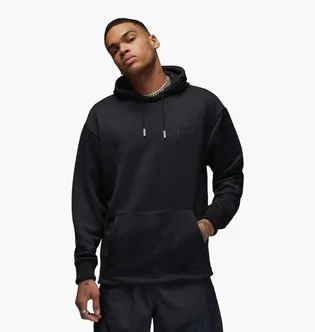 Худі чоловіче Air Jordan 23 Engineered Hoodie Black DX9633-010