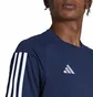Футболка чоловіча Adidas T-Shirt Tiro23 C Co Tee Blue HK8035
