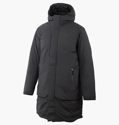 Парка унисекс Helly Hansen Urb Pro Down Coat Black 53634-990