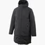 Парка унисекс Helly Hansen Urb Pro Down Coat Black 53634-990