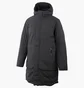 Парка унисекс Helly Hansen Urb Pro Down Coat Black 53634-990