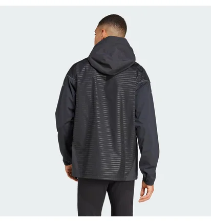 Ветровка мужская Adidas Tiro 25 Pro Rain Black IW0410