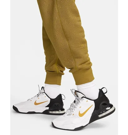 Штаны мужские Nike Therma-Fit A.P.S. Yellow FB6849-716