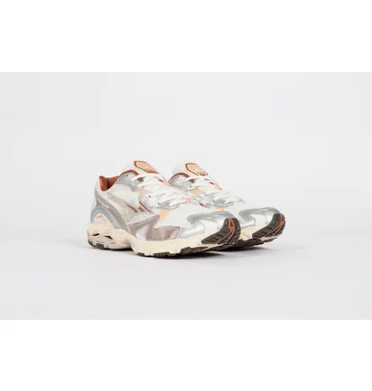 Кроссовки мужские Mizuno Wave Rider 10 Og Metallic D1GA243102