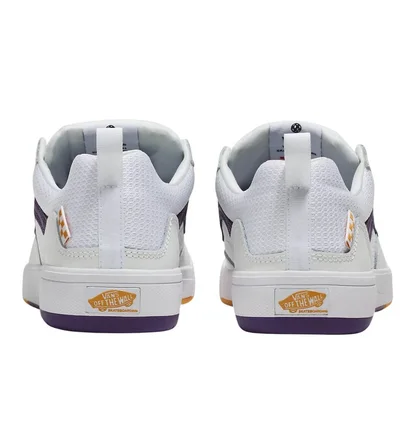 Кеды унисекс Vans Skate Zahba Athletic White VN0A2Z3SWTM