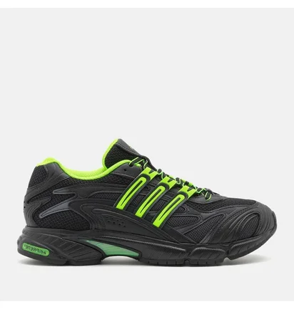 Кроссовки мужские Adidas Temper Run 2 Black JH5267