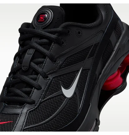 Кроссовки мужские Nike Shox Ride 2 Black II7635-001