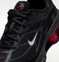 Кроссовки мужские Nike Shox Ride 2 Black II7635-001